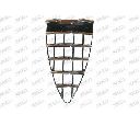 Grila radiator PRASCO AA3402001</br>Piesa auto pentru Elemente/Piese montaj