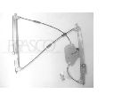 Mecanism actionare geam PRASCO AD032W043</br>Piesa auto pentru Echipament interior