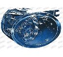 Proiector ceata PRASCO AD0334413</br>Piesa auto pentru Far ceata / Elemente