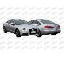 Aripa PRASCO AD0383014</br>Piesa auto pentru Fata vehicul