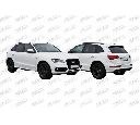 Aripa PRASCO AD8223004</br>Piesa auto pentru Fata vehicul