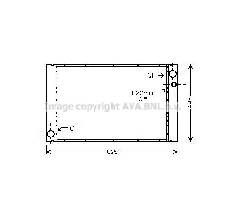 Radiator, racire motor PRASCO AI2289</br>Piesa auto pentru Radiator racire apa/ ulei Radiator, racire motor PRASCO AI2289</br>Piesa auto pentru Radiator racire apa/ ulei