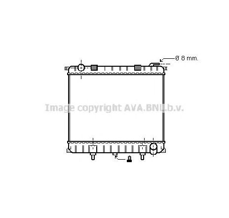 Radiator, racire motor PRASCO AU2126</br>Piesa auto pentru Radiator racire apa/ ulei Radiator, racire motor PRASCO AU2126</br>Piesa auto pentru Radiator racire apa/ ulei