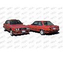 Acoperire faruri PRASCO BM0102104</br>Piesa auto pentru Faruri / piese componente
