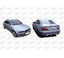 Rama, proiector ceata PRASCO BM0191241</br>Piesa auto pentru Elemente/Piese montaj