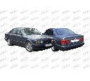 Acoperire faruri PRASCO BM0422124</br>Piesa auto pentru Elemente/Piese montaj