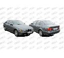 Banda de protectie, bara de protectie PRASCO BM0451281</br>Piesa auto pentru Elemente/Piese montaj