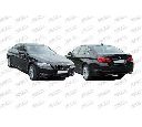 Acoperire, bara protectie PRASCO BM0481237</br>Piesa auto pentru Elemente caroserie/Aripa/Bara protectie