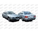 Acoperire faruri PRASCO BM0972103</br>Piesa auto pentru Faruri / piese componente