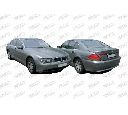 Suport numar de circulatie PRASCO BM0991549</br>Piesa auto pentru Elemente/Piese montaj