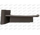 Grila ventilatie, bara protectie PRASCO BM0992123</br>Piesa auto pentru Elemente caroserie/Aripa/Bara protectie