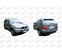 Banda de protectie, bara de protectie PRASCO BM8201244</br>Piesa auto pentru Elemente/Piese montaj