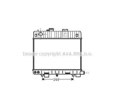 Radiator, racire motor PRASCO BW2113</br>Piesa auto pentru Radiator racire apa/ ulei Radiator, racire motor PRASCO BW2113</br>Piesa auto pentru Radiator racire apa/ ulei