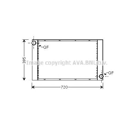 Radiator, racire motor PRASCO BW2373</br>Piesa auto pentru Radiator racire apa/ ulei Radiator, racire motor PRASCO BW2373</br>Piesa auto pentru Radiator racire apa/ ulei