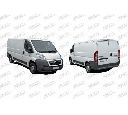 Material amortizare zgomot, nisa motor PRASCO CI9541903</br>Piesa auto pentru trapa/ capota/ usi/ acoperis escamotabil/ pavilion pliant