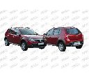 Spoiler PRASCO DA2221851</br>Piesa auto pentru Elemente/Piese montaj