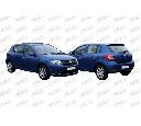 Suport, far ceata PRASCO DA2241242</br>Piesa auto pentru Far ceata / Elemente