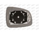 Sticla oglinda, oglinda retrovizoare exterioara PRASCO DA2267514</br>Piesa auto pentru Celula pasager