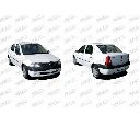 Acoperire fata PRASCO DA3203210</br>Piesa auto pentru Elemente/Piese montaj