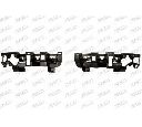 Suport, bara protectie PRASCO DA7101055</br>Piesa auto pentru Elemente caroserie/Aripa/Bara protectie