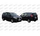 Acoperire, faruri ceata PRASCO DA7101240</br>Piesa auto pentru Far ceata / Elemente
