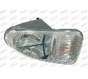 Proiector ceata PRASCO DG0054413</br>Piesa auto pentru Far ceata / Elemente