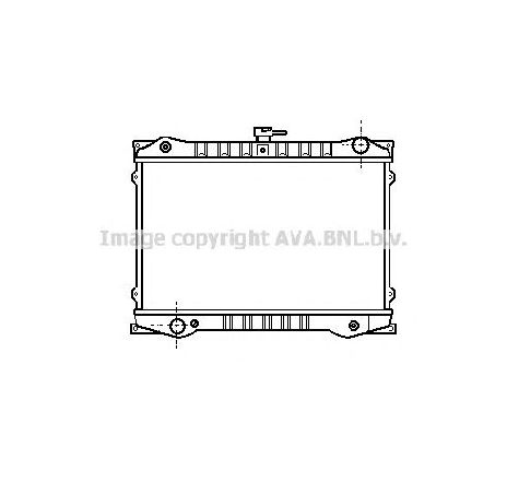 Radiator, racire motor PRASCO DN2036</br>Piesa auto pentru Radiator racire apa/ ulei Radiator, racire motor PRASCO DN2036</br>Piesa auto pentru Radiator racire apa/ ulei