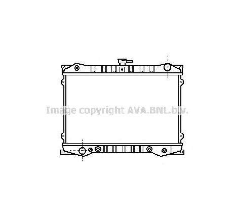 Radiator, racire motor PRASCO DN2066</br>Piesa auto pentru Radiator racire apa/ ulei Radiator, racire motor PRASCO DN2066</br>Piesa auto pentru Radiator racire apa/ ulei
