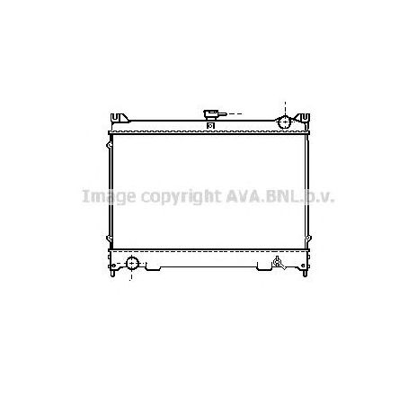 Radiator, racire motor PRASCO DN2079</br>Piesa auto pentru Radiator racire apa/ ulei Radiator, racire motor PRASCO DN2079</br>Piesa auto pentru Radiator racire apa/ ulei