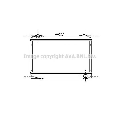 Radiator, racire motor PRASCO DN2121</br>Piesa auto pentru Radiator racire apa/ ulei Radiator, racire motor PRASCO DN2121</br>Piesa auto pentru Radiator racire apa/ ulei