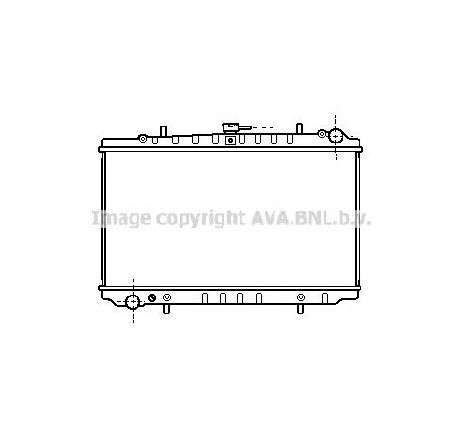 Radiator, racire motor PRASCO DN2157</br>Piesa auto pentru Radiator racire apa/ ulei Radiator, racire motor PRASCO DN2157</br>Piesa auto pentru Radiator racire apa/ ulei