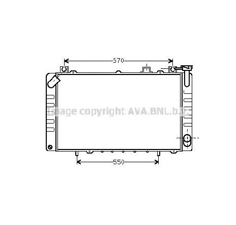 Radiator, racire motor PRASCO DN2172</br>Piesa auto pentru Radiator racire apa/ ulei Radiator, racire motor PRASCO DN2172</br>Piesa auto pentru Radiator racire apa/ ulei