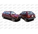 Grila radiator PRASCO DS0012001</br>Piesa auto pentru Elemente/Piese montaj