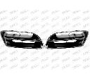 Grila radiator PRASCO DS0072000</br>Piesa auto pentru Elemente/Piese montaj