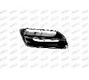 Grila radiator PRASCO DS0072103</br>Piesa auto pentru Elemente/Piese montaj