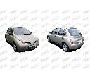 Aripa PRASCO DS0113013</br>Piesa auto pentru Fata vehicul