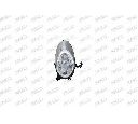 Far PRASCO DS0134803</br>Piesa auto pentru NISSAN MICRA III (K12)  1.5 dCi