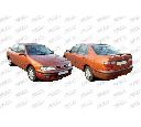 Aripa PRASCO DS1753004</br>Piesa auto pentru Fata vehicul