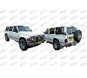 Aripa interioara PRASCO DS2703604</br>Piesa auto pentru Fata vehicul