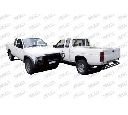 Aripa PRASCO DS2713003</br>Piesa auto pentru Fata vehicul