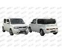 Aripa interioara PRASCO DS3003604</br>Piesa auto pentru Fata vehicul