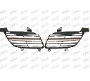 Grila radiator PRASCO DS4222000</br>Piesa auto pentru Elemente/Piese montaj