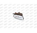 Proiector ceata PRASCO DS4224414</br>Piesa auto pentru Far ceata / Elemente