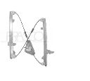 Mecanism actionare geam PRASCO DS522W023</br>Piesa auto pentru Echipament interior