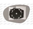 Sticla oglinda, oglinda retrovizoare exterioara PRASCO DS7007503</br>Piesa auto pentru Celula pasager