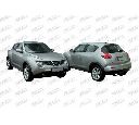 Sticla oglinda, oglinda retrovizoare exterioara PRASCO DS7007504</br>Piesa auto pentru Celula pasager