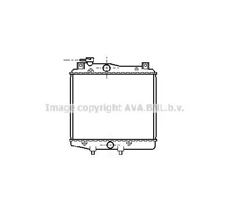 Radiator, racire motor PRASCO DU2013</br>Piesa auto pentru Radiator racire apa/ ulei Radiator, racire motor PRASCO DU2013</br>Piesa auto pentru Radiator racire apa/ ulei