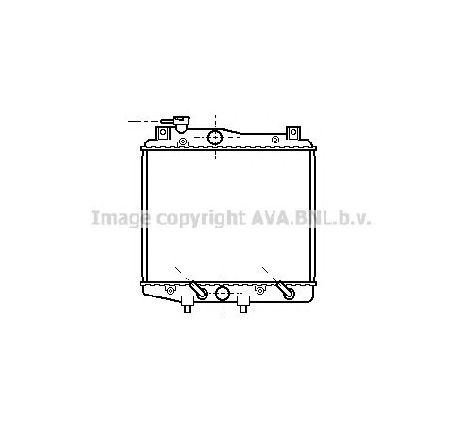 Radiator, racire motor PRASCO DU2014</br>Piesa auto pentru Radiator racire apa/ ulei Radiator, racire motor PRASCO DU2014</br>Piesa auto pentru Radiator racire apa/ ulei