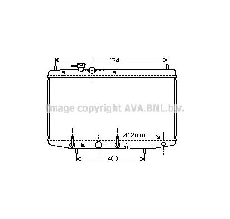 Radiator, racire motor PRASCO DU2029</br>Piesa auto pentru Radiator racire apa/ ulei Radiator, racire motor PRASCO DU2029</br>Piesa auto pentru Radiator racire apa/ ulei