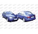 Aripa PRASCO DW0203003</br>Piesa auto pentru Fata vehicul